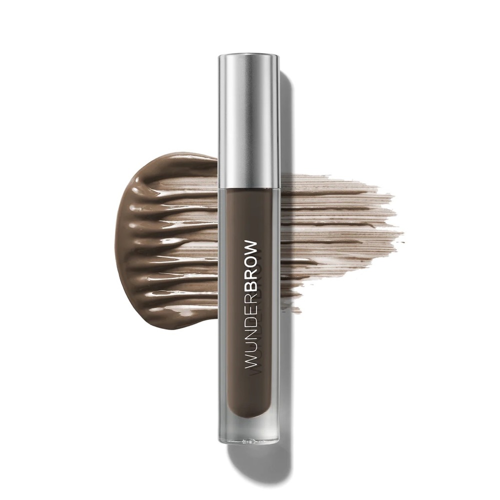 WUNDERBROW Eyebrow Gel Tinted Black Brown New Waterproof smudgeproof - Picture 3 of 7